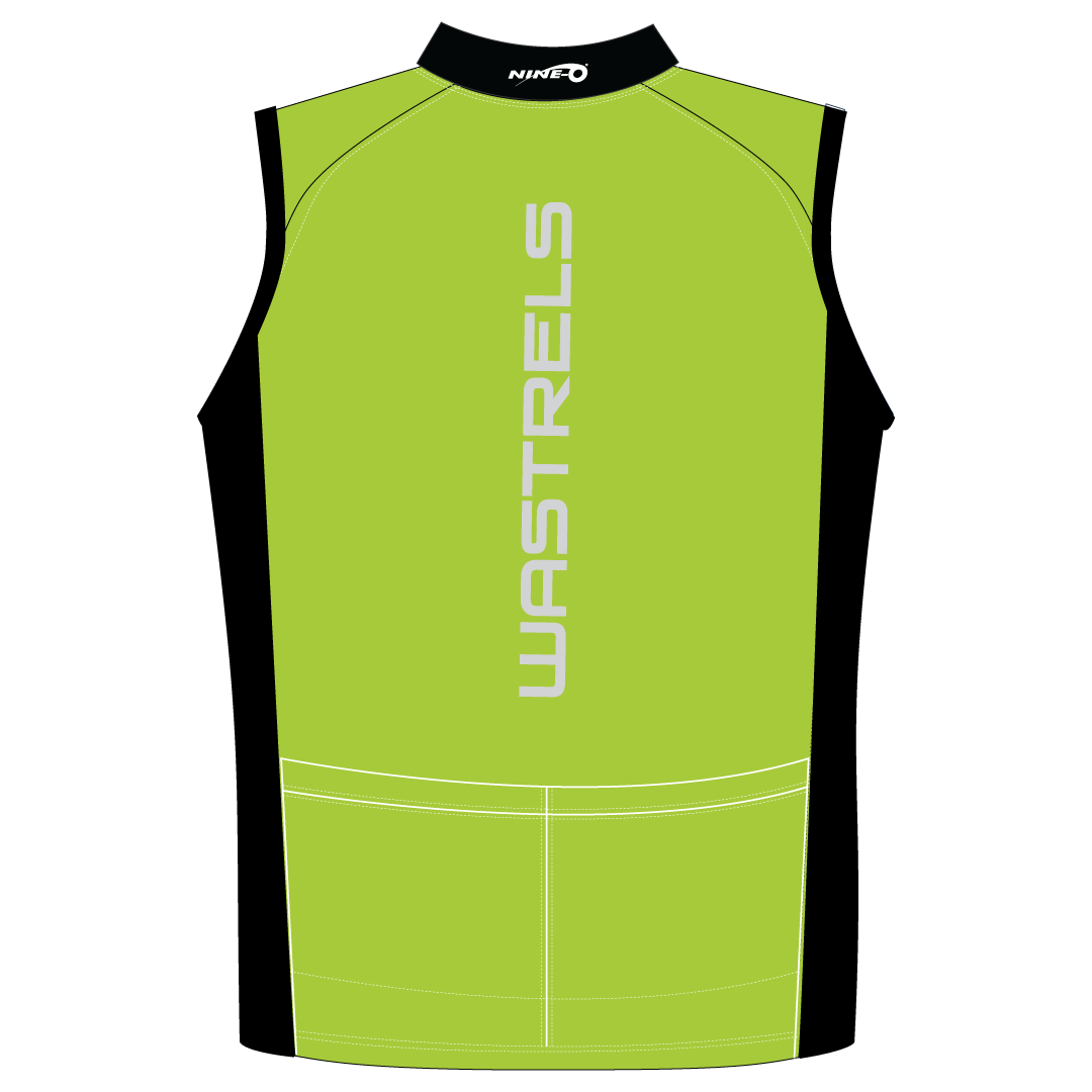 Wastrels E3 High Viz Vest